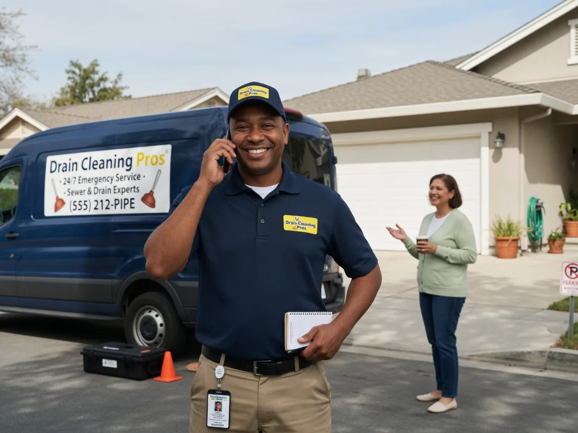 Drain Cleaning Mcnary, AZ FAQs