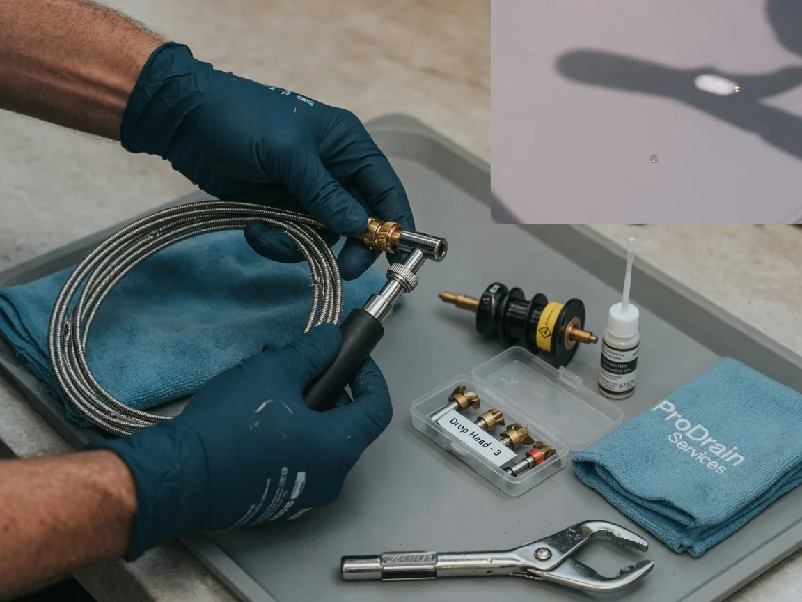 Why choose Drain Cleaning in Mcnary, AZ